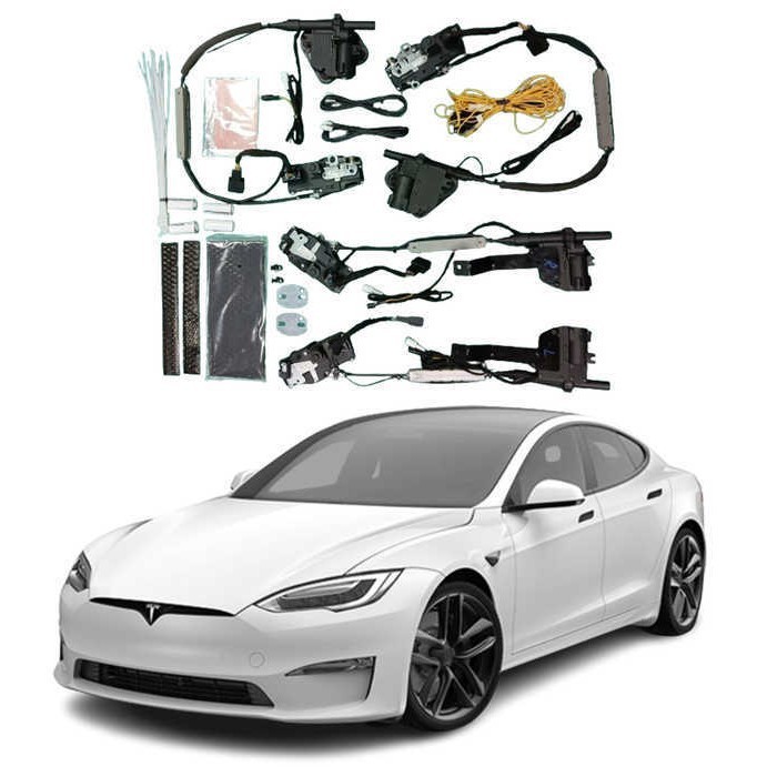 适用于特斯拉model S 全系智能电吸门Electricsuctiondoor