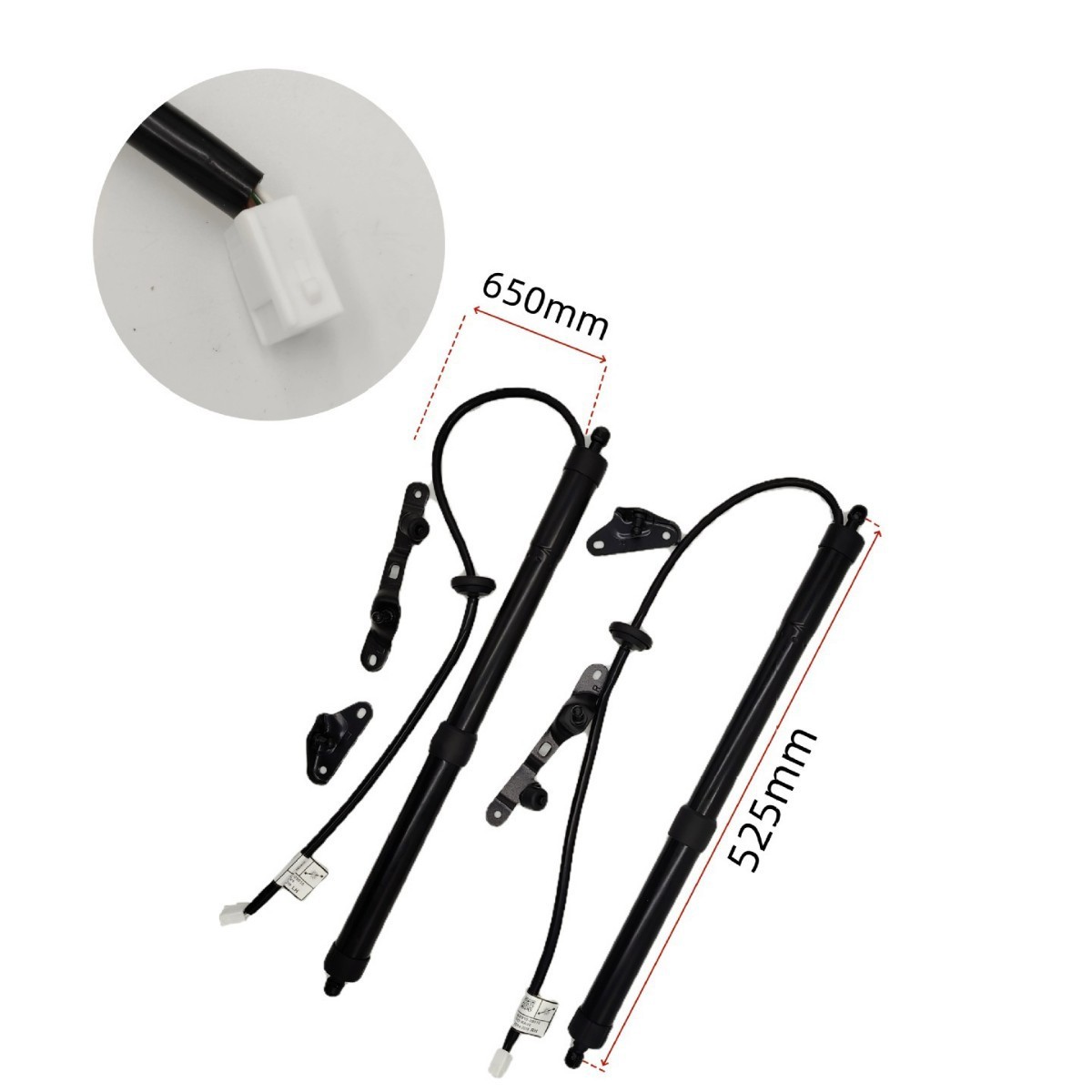 RAV4  2015年 OEM Electric Tailgate Replacement