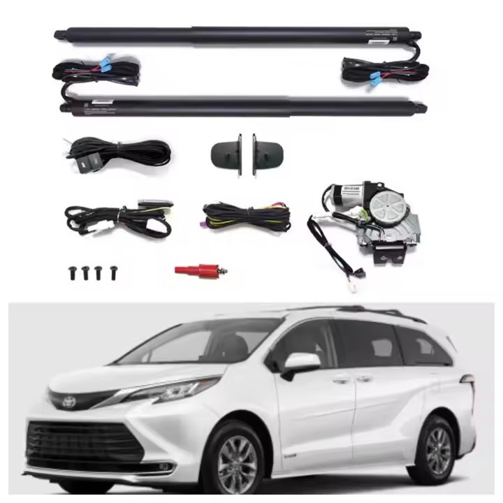Toyota Sienna Power Tailgate