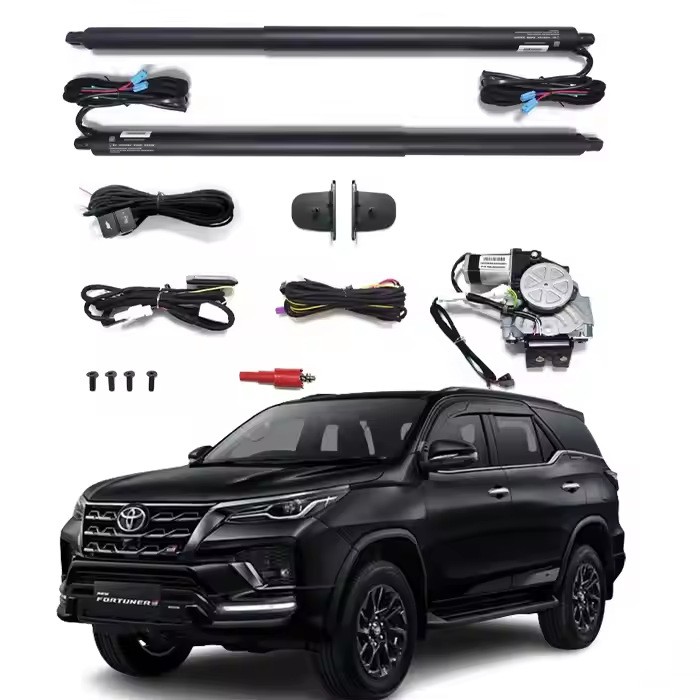 Fortuner Electric tailgate 2016+