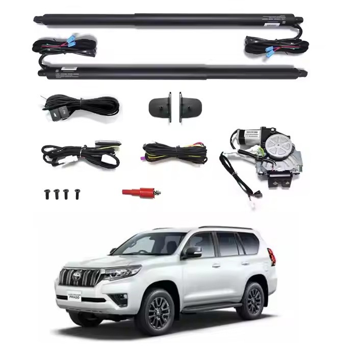 Toyota Prado 2019+